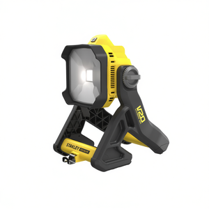 Stanley Fatmax 120 Lumen Led Work Light With Adjustable <b>Stand</b> And Lithium Ion Battery For Outdoor Use - Product Image 2