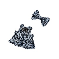 Vêtements pour bébés Labubu Habillage de poupée mignon de 17cm Labubu-Ensemble de vêtements en peluche jupe de deuxième et troisième génération