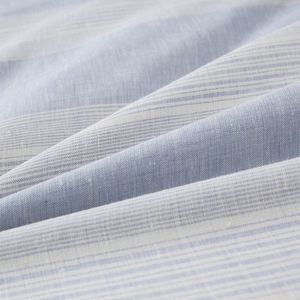 Tela de lino y franela King <span class=keywords><strong>Cason</strong></span> de alta calidad y brillo completo Jacquard para sábanas - Product Image 3