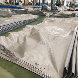 Bâche de protection solaire, couverture isolante thermique, feuille de plastique, bâche pour <span class=keywords><strong>balcon</strong></span>, couverture de toit - Product Image 1