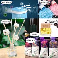 Huile de lavande, d'eucalyptus et de jasmin, imitation de parfum, parfum de haute qualité pour désodorisant, parfum d'hôtel, purifie l'air