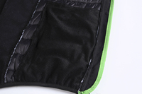 Veste de travail d'extérieur personnalisée pour hommes, uniforme d'entraînement, toile enduite, imperméable, réversible, broderie, capuche, tricot, aiguille grossière