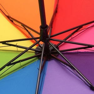 Modern Design Automatic Open and Close Business <b>Umbrella</b> Windproof Sun Parasol for Travel for Business Gifts - Product Image 5