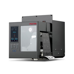 POSTEK MX6r Pro Impressora Térmica Etiqueta Inteligente 600dpi 6ips Flexível Anti-metal Material RFID Impressora de Código De Barras em Estoques - Product Image 4