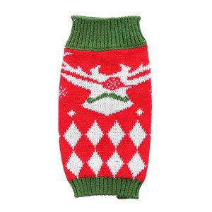 Usine directe <span class=keywords><strong>bon</strong></span> <span class=keywords><strong>prix</strong></span> Style classique hiver <span class=keywords><strong>pull</strong></span> pour animaux de compagnie pour grands chiens échantillon gratuit polaire pour accessoires de marche en gros - Product Image 5