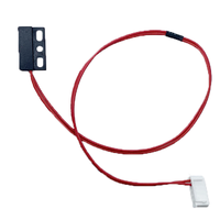 ABS Matériel Magnétique Reed Commutateur 10W Ascenseur Porte Réfrigérateur Porte Capteur De Proximité