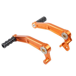 Leviers de frein, d'embrayage et de changement de vitesse en aluminium NICECNC pour <span class=keywords><strong>KTM</strong></span> <span class=keywords><strong>Duke</strong></span> <span class=keywords><strong>125</strong></span> 200 390 RC125 RC200 RC390 2014 <span class=keywords><strong>2015</strong></span> 2016 - Product Image 3