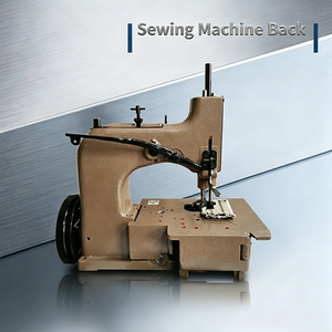 Machines à coudre économiques à 1 aiguille pour couvertures et tapis de voiture, idéales pour mariages/théâtres/cinémas GN20-2 - Product Image 3