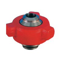 Unión de Martillo Estándar API de 4 Pulgadas Figura 1003, 10000 Psi, de Alta Resistencia para Tuberías de Petróleo y Gas