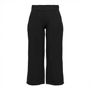 Pantalones Deportivos de Pierna Ancha para Mujer, Cintura Elástica Alta, Corte Regular, Estilo Informal, de Lona, Nueva Colección Primavera 2026 - Product Image 2