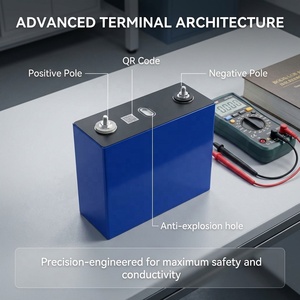 Yüksek kapasiteli Cornex sınıf A + 12000 döngüleri prizmatik Lifepo4 3.2V pil 314Ah güneş ev enerji depolama LiFePO4 hücreleri - Product Image 3