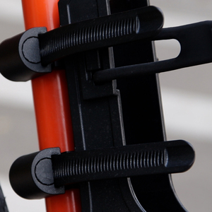 Verrouillage de vélo portable en acier au manganèse de haute qualité <span class=keywords><strong>Alarme</strong></span> de sécurité durable <span class=keywords><strong>avec</strong></span> fonction de pliage de clé pour motos et vélos - Product Image 4