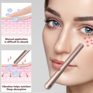 Vibrateur en forme de collier en métal pour femmes, forte vibration, silencieux, rechargeable par USB, mini masseur portable en forme de balle - Product Image 4