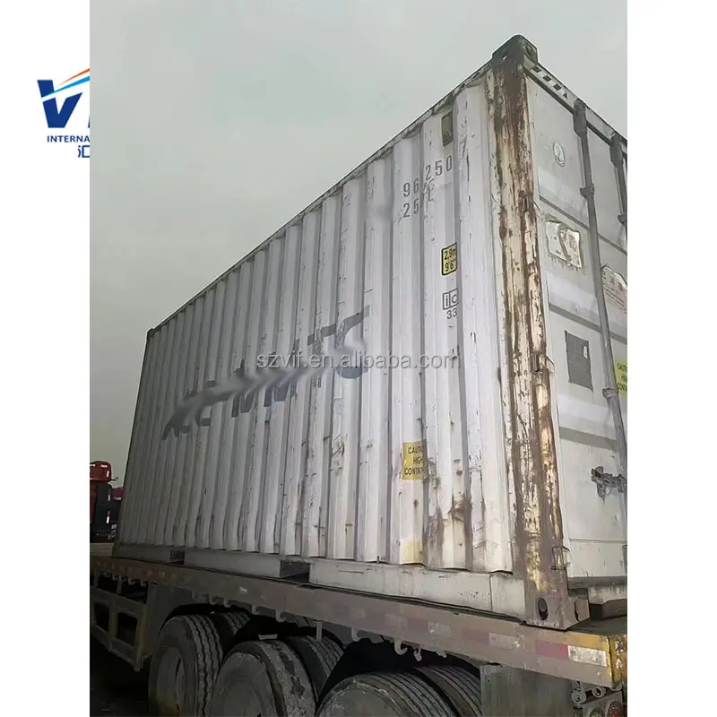 20 feet container để bán container Hàng Hải 40ft cao Cube sử dụng container để bán 40 feet