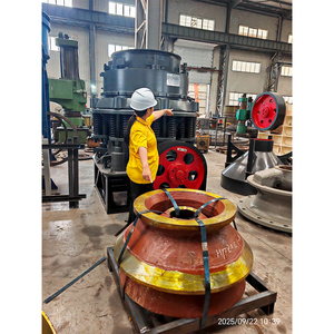 Concasseur à mâchoires diesel mobile portable pour l'extraction d'or, de minerai, de béton et de gravier – Ingénierie gratuite au Ghana - Product Image 4