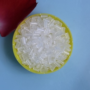 PP HP500N Bonne aptitude au traitement Faible odeur Haute brillance Virgin pp Homo Granules pp Matière plastique Granules de résine Pps Prix - Product Image 4