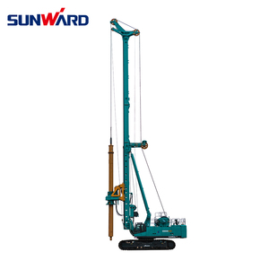 SUNWARD SWDM160-600W רוטרי קידוח Rig גיאותרמית אסדות למכירה עם באיכות גבוהה - Product Image 5