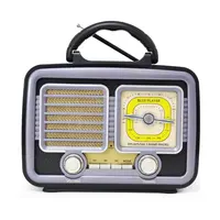 Portatile vintage tv broadcasting equipment mobile short wave 2 way para carro altro trasmettitore radio fm