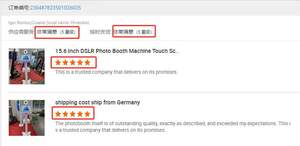 Cabina de Fotos con Espejo, Fotomatón con Espejo, Cabina de Fotos con <span class=keywords><strong>Photoshop</strong></span>, Accesorios para Selfies de Boda, Estuche de Transporte - Product Image 6