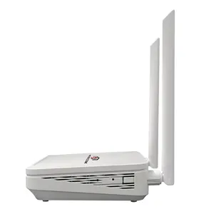 Новое поступление, 4GE WIFI5 1200 Мбит/с XPON ONU Dual Bnad VOIP порт GPON GEPON Wifi маршрутизатор модем, оптоволоконное оборудование