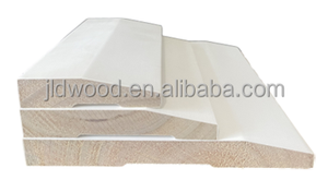 Bảng Sơn Lót Màu Trắng Làm Khuôn Gỗ Sơn Lót Tùy Chỉnh Với Bảng Sơn Lót Màu Trắng Bán Ván Lót Sơn Lót - Product Image 4