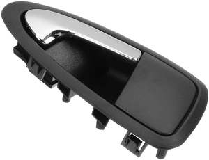 Manija de puerta <span class=keywords><strong>Interior</strong></span> de coche de repuesto a largo plazo delantera derecha + izquierda 6J1837114A 6J1837113A para <span class=keywords><strong>SEAT</strong></span> <span class=keywords><strong>Ibiza</strong></span> 2009-2012 - Product Image 2