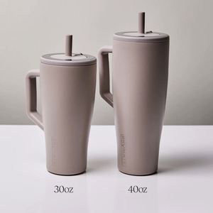 Dd3820 Termo de Viaje de Acero Inoxidable de 40 oz, Aislado al Vacío para Bebidas Calientes/Frías, 100% Hermético, Mantiene la Temperatura de 24 a 36 Horas - Product Image 2