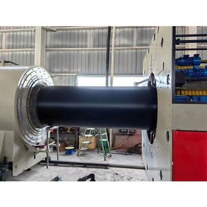 Ligne de production de tuyaux d'isolation en plastique/tuyau <span class=keywords><strong>isolé</strong></span> en polyuréthane PE - Product Image 3