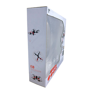 CMYK New Pantone Color Viet Nam Customer's Logo Recyclable Reusable coating Flycam 3 <b>Gloss</b> Lamination Rectangle - Product Image 1
