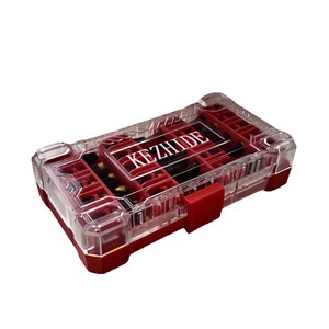 Jeu d'embouts de tournevis Kezhide, 25 pièces, embout magnétique à changement rapide pour perceuse électrique - Product Image 2