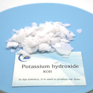 高純度苛性カリ KOH 白色フレーク状水酸化カリウム 90% 1310-58-3 - Product Image 6