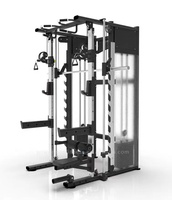 Equipo de Gimnasio para el Hogar al por Mayor, Sistema de Poleas de Fitness, Máquina de Cable Cruzado para Gimnasio