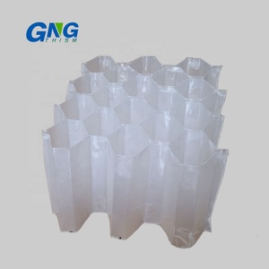 1,2mm PVC PP water sewage treatment anti-UV sheeting from clarifier tube the colonists from the mediums - Product Image 4