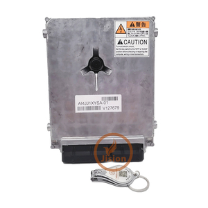 8-98089542-1 24V Engine Ecu Controller Control Unit <b>Computer</b> Board 4JJ1 4JJ1-TC 4JJ-AC 4JJ1XYSC-O1 - Product Image 2