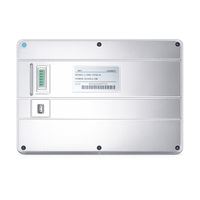 Modelo 1041, Pantalla Táctil HMI Omron MAM 880 de 10 Pulgadas, Piezas para Compresor de Aire de Tornillo, Válvula Termostática, Sistemas de Control Inteligente, Metal