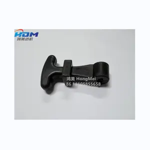 BIJIALE Rapier Loom Spare Parts GAMMA Rubber Handle of Suction Duct B87360 for Textile Machinery