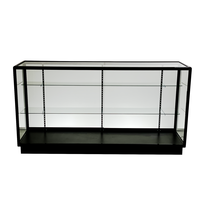 Vitrine en verre personnalisée, vitrine pour bijoux, vitrine pour cosmétiques