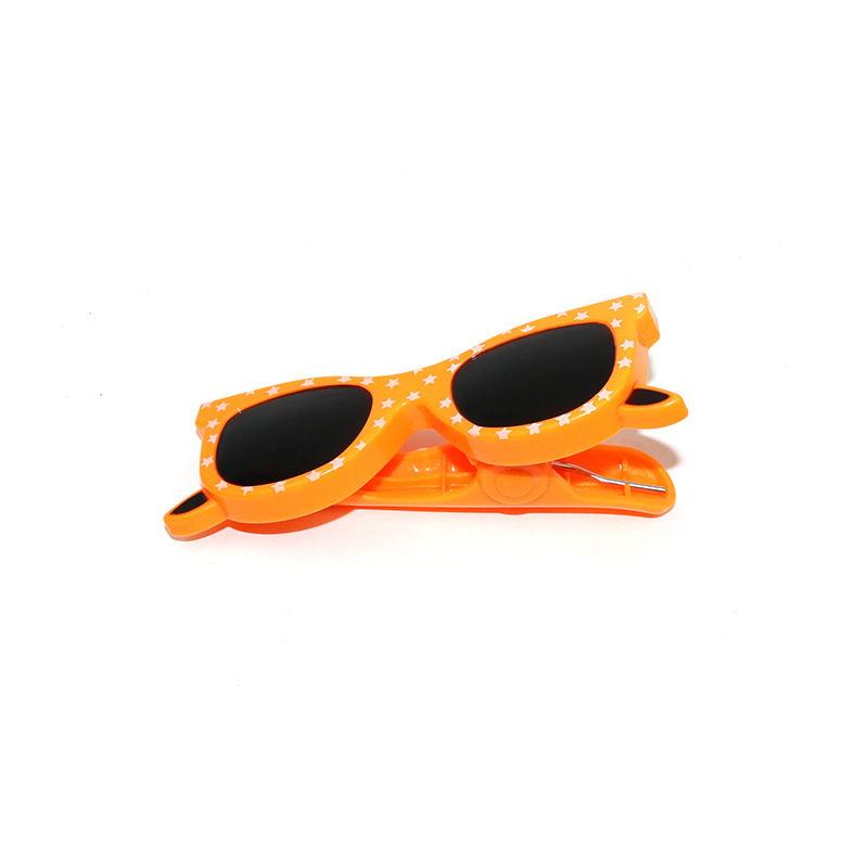 Lunettes de soleil étoile