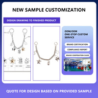 OEM/ODM Zilveren Fruit Tas Charm Ketting Groothandel Schattige Meloen Appel Portemonnee Riempje Verlengstuk Handtas Hangertje Boetiek Accessoires