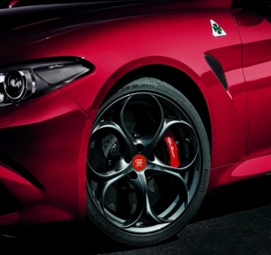 <span class=keywords><strong>ล้อ</strong></span>แม็กอะลูมิเนียมอัลลอยสีดำสำหรับรถ Alfa Romeo BMW Benz Audi สีดำขนาด16 17 18 19 20 22นิ้ว - Product Image 1