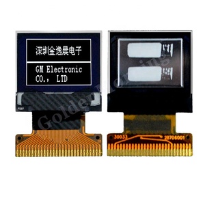<span class=keywords><strong>16</strong></span> pin sunrereadeable 64x48 0.66 Màu sắc hiển thị 0.66inch OLED - Product Image 5