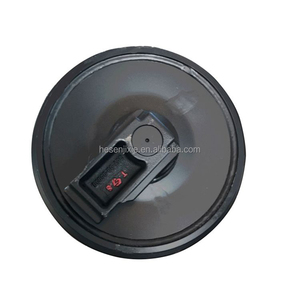Parti per escavatore Cat 308b E110B E312 <span class=keywords><strong>E200B</strong></span> ruota folle assy escavatore anteriore per 1132907 - Product Image 4