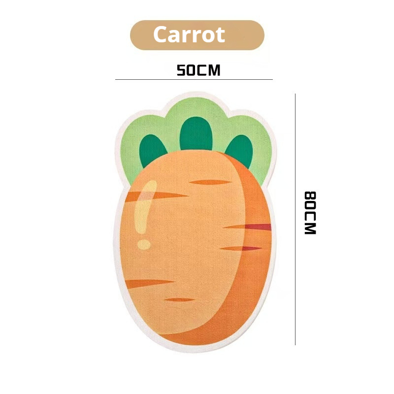 Orange Carrot