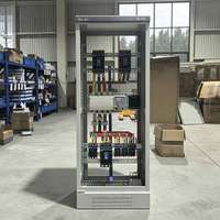 Tableau de commande électrique mural industriel, coffret de distribution basse tension, armoire de jonction en acier OEM ODM
