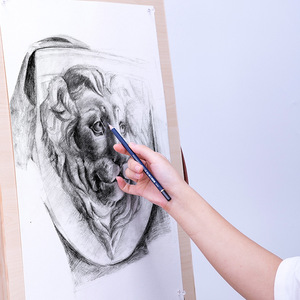 Deli Sketch Paper 8K 265mmx380mm 20 Sheets Pencil Drawing Paper for Art Sketching and Hand Drawing - Product Image 3