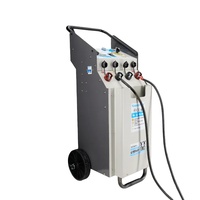 Chargeur de batterie professionnel robuste modèle 4000 Ce, chargeur de batterie de voiture, booster pour station de recharge de voitures électriques