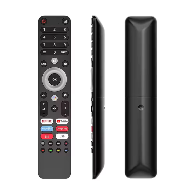 Universal Remote Control 166 BT Voice Remote Control for Smart TV Projector Fan TV Box