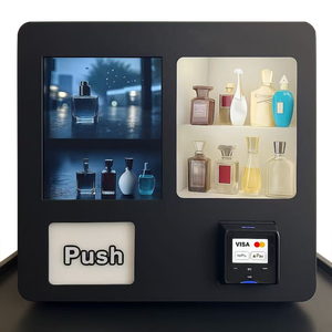 Distributore Automatico di Profumi <span class=keywords><strong>Personalizzato</strong></span> da 10ml con Lettore di Carte per Pagamenti - Product Image 1