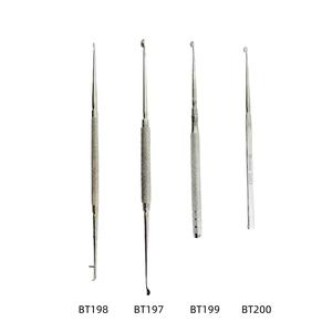 <span class=keywords><strong>Instrument</strong></span> de rhinoplastie Couteau en forme de D Couteau de positionnement à double extrémité utilisé pour couper les instruments médicaux de chirurgie plastique - Product Image 3