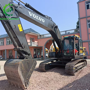 Low-hour <b>Used</b> VOLVO crawler <b>Excavator</b> <b>Used</b> 24-Ton VOLVO EC240 <b>Used</b> <b>Excavators</b> - Product Image 5